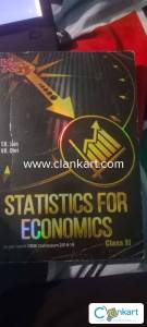 Statistics for economics class 11