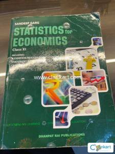 Statistics for economics class 11