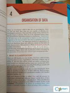 Statistics for economics class 11