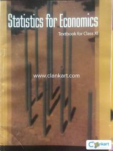 Statistics for economics class 11