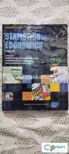 Statistics for economics class 11th
