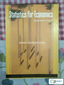 Statistics for economics for Class 11