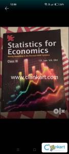 Statistics for economics textbook grade 11