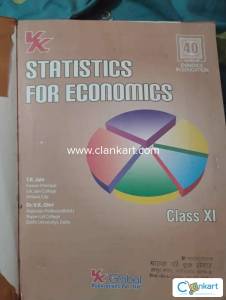 Statistics for economics v.k ohri