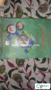 Statistics for microeconomics by Sandeep Garg