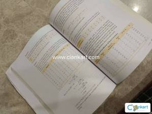 Statistics of economics for class 11