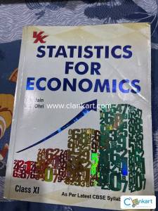 Stats fo eco tr jain class 12