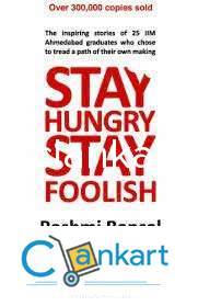 Stay Hungry Stay Foolish