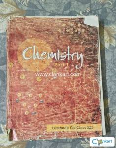 Std 12 Chemistry NCERT Part 1