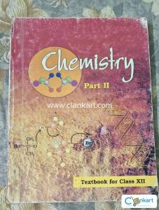Std 12 Chemistry NCERT Part 2