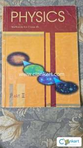Std 12 Physics NCERT Part 2