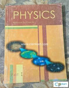 Std 12 Physics NCERT Part 1