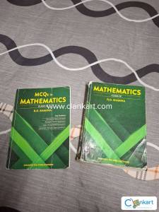 Std 9 Maths  R D Sharma