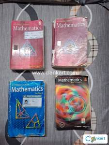 Std 9 Maths  R S Aggarwal