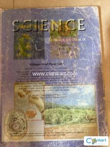 Std 9 science ncert