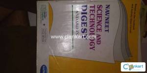 Std 9th NAVNEET SCIENCE AND TECHNOLOGY DIGEST