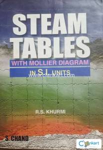 Steam Tables