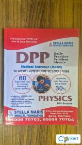 Stella Maris Medical Foundation daily practice problem sheets