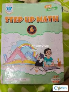 Step Up Math 6