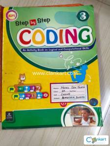 Step by step coding
