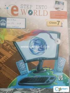 Step into e world class 7