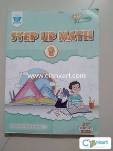 Step up math class 8