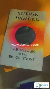 Stephen Hawking Breif Answers to the Big Questions