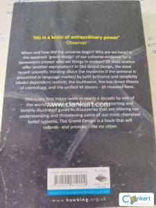 Stephen Hawking The grand design