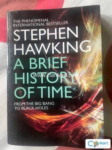 Stephen Hawking - A brief history of time