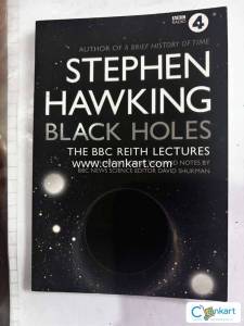 Stephen Hawkings Black Holes