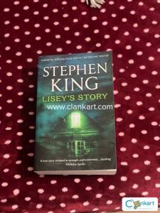 Stephen king Liseys story