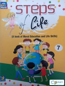 Steps of life 7