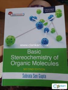 Stereochemistry by Subrata Sen Gupta for Bsc students