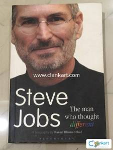 Steve Jobs In Just 170