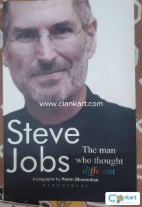Steve Jobs The Man Who Thought Different