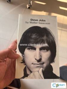 Steve Jobs by Walter Isaac