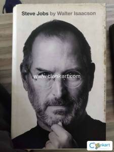 Steve Jobs by Walter Isaacson