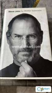 Steve Jobs by Walter Isaacson