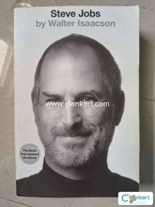 Steve Jobs by Walter Isaacson