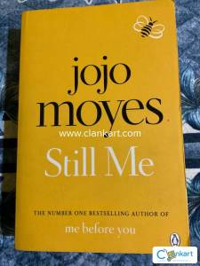 Still Me Paperback