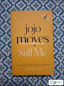 Still Me (The Sequel To Me Before You)