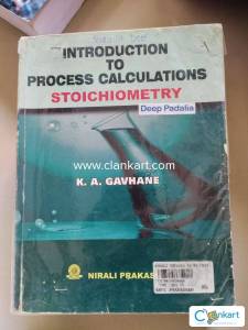 Stoichiometry K A Gavhane