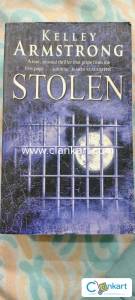 Stolen by Kelly Armstrong