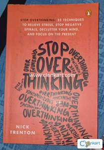 Stop Overthinking by Nick Trenton
