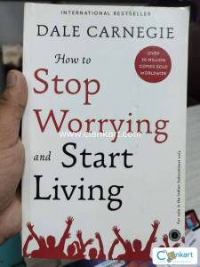 Stop Worrying and Start Living