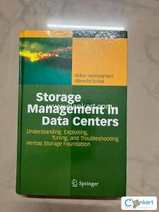 Storage Management in Data Centers