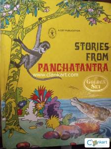 Stories from Pachtantra
