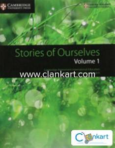 Stories of ourself volume 1 English book
