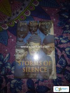 Storms of silence