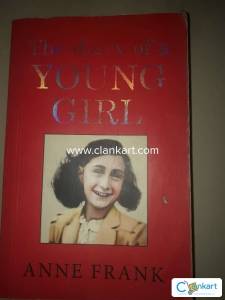 (Story)Diary of a young girls by Anne Frank